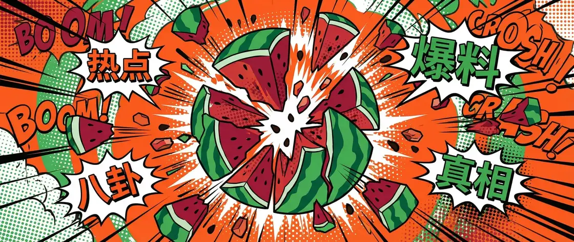 萬象城平台 今日头瓜爆炸漫画横幅